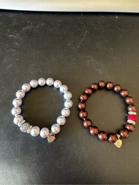 Hillberg&Berk bracelets